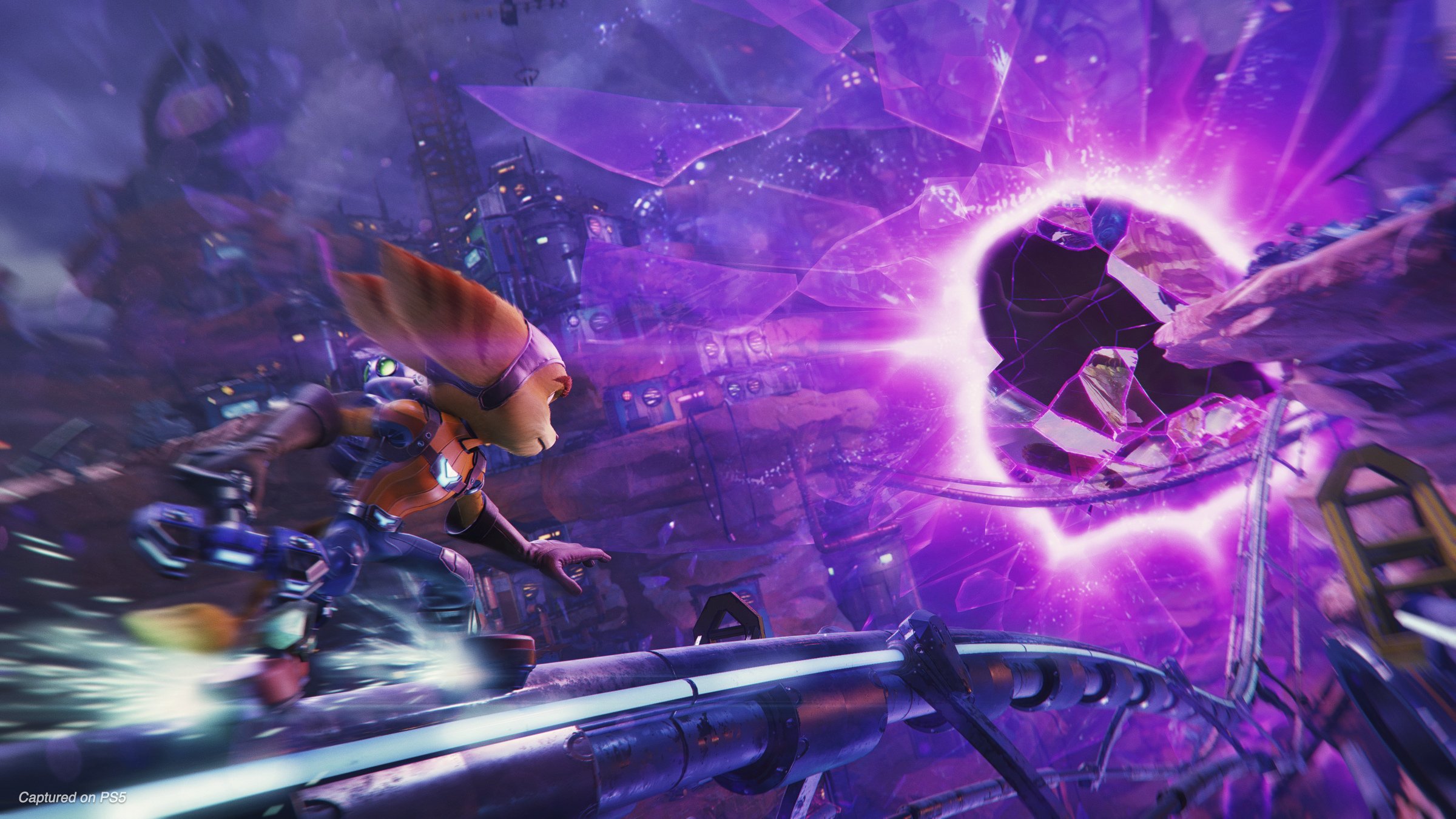 Ratchet & Clank: Una Dimensión Aparte - Imagen 2